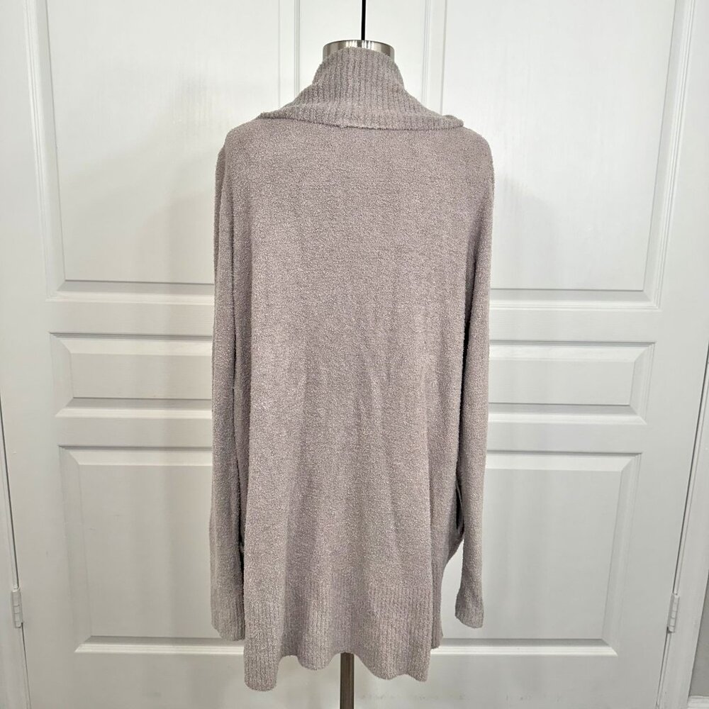 Barefoot Dreams Cozychic Lite Knit Circle Cardi - Picture 3 of 12